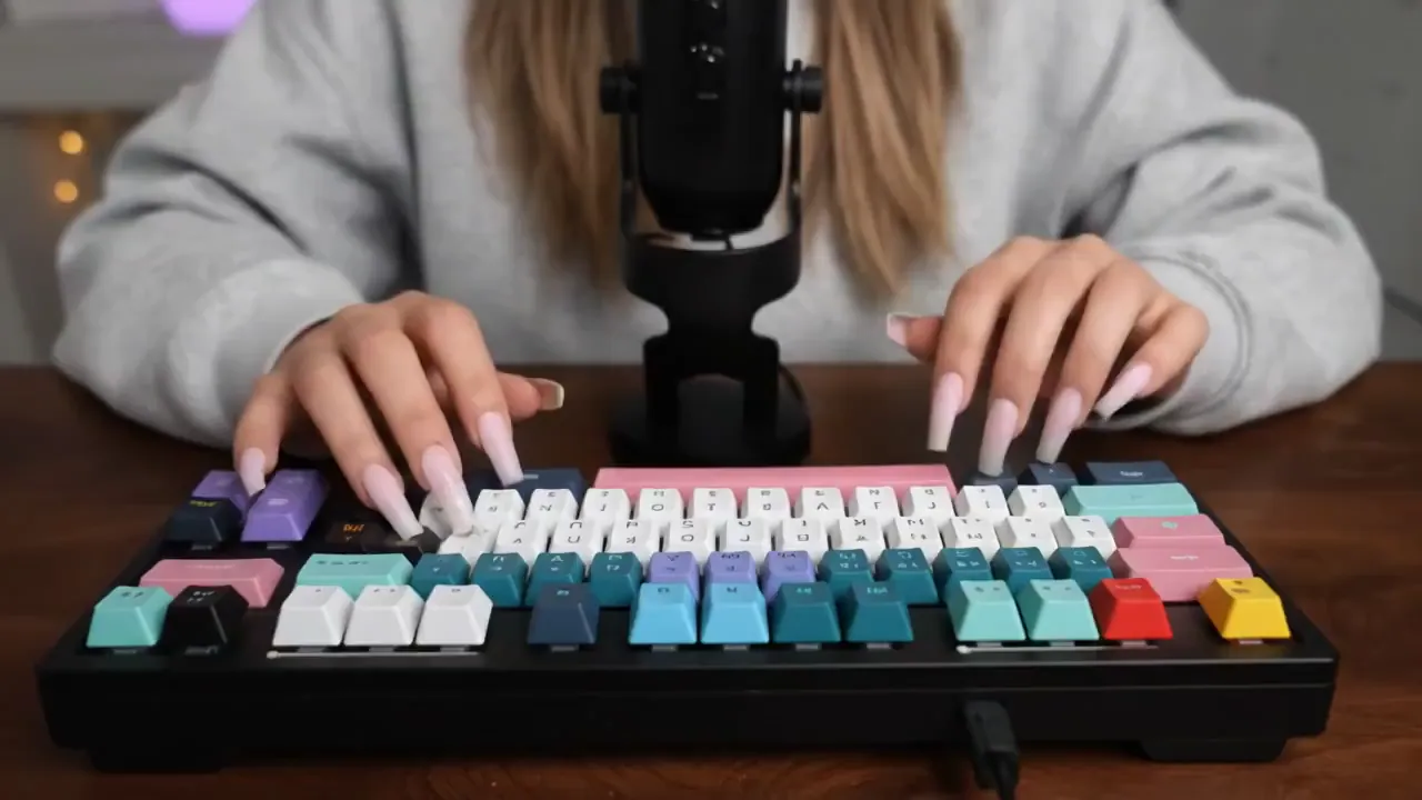 ASMR 声音视频